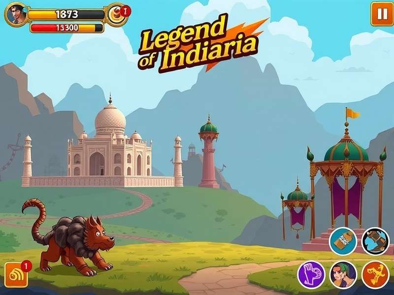 Legend Of Pixel India Mythological Creature